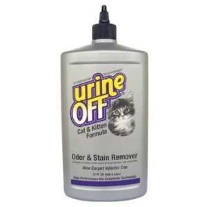  Urine Off Cat/kitten Injector Bottle 32oz 