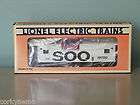 new old stock lionel soo line extended vision caboose 19720