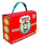 My Red Railway Book Box (Thomas the Tank Engine and Friends Series)