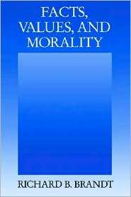   Morality, (0521578272), Richard B. Brandt, Textbooks   