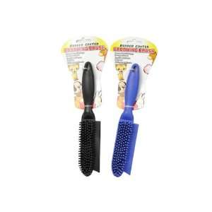  Rubber coated Pet Grooming Brush