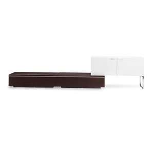  Jus Design B33801 WE Benigni Unit TV Stand, Wenge