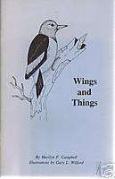 Wings & Things; M. Campbell, G. Wilford; 1985 Vermilion  