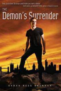   The Demons Surrender by Sarah Rees Brennan, Margaret 