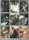 Elvis Presley Collection 1993 River Group 9x Trading Card Lot Movies 2