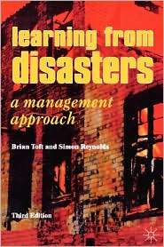   From Disasters, (1899287752), Brian Toft, Textbooks   