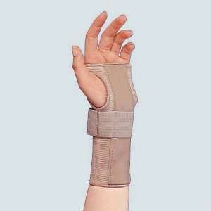   Sports Supports Elastic pullover Wrist Splint