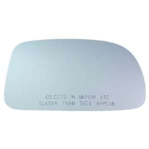 Fit System 90039 Mercury/Nissan Passenger Side Replacement Side Mirror 