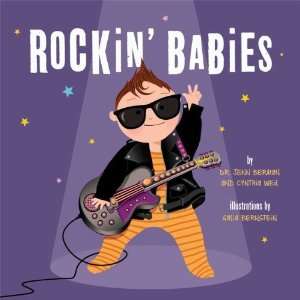  Rockin Babies [Board book] Dr. Jenn Berman Books