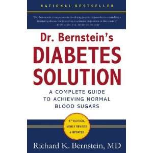   Achieving Normal Blood Sugars [Hardcover] Richard K. Bernstein Books