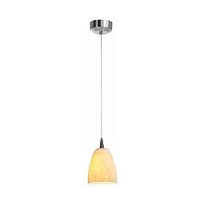  Access Lighting 72933 BS/WRD Tungsten LED Small Pendant 