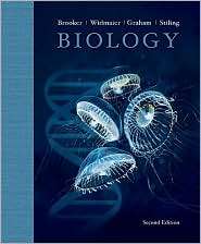 Biology, (0077403169), Rob Brooker, Textbooks   