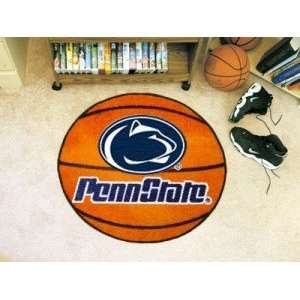 Penn State Basketball Rug