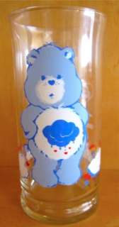 CARE BEARS 1983 LIMITED EDITION PIZZA HUT COLLECTORS SERIES GRUMPY 