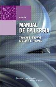   Epilepsia, (8496921301), Thomas R. Browne, Textbooks   