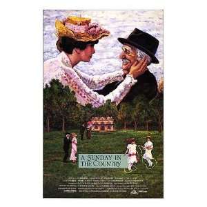   in the Country Original Movie Poster, 27 x 40 (1984)