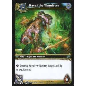  Kavai the Wanderer (World of Warcraft   Through the Dark 