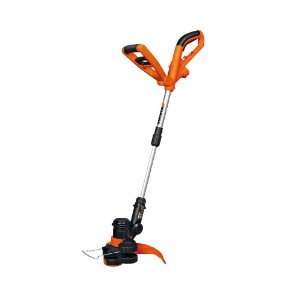  WORX WG118 15 Inch Wheeled Electric Grass Trimmer/Edger, 6 