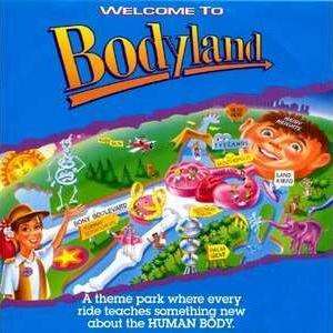 Welcome to Bodyland A theme park where every ride teaches something 