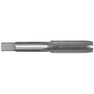  Century Drill and Tool 95110 Fine Plug Hand Tap, 7/16   20 