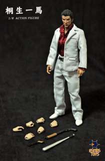 Asmus Toys Yakuza   桐生一马  