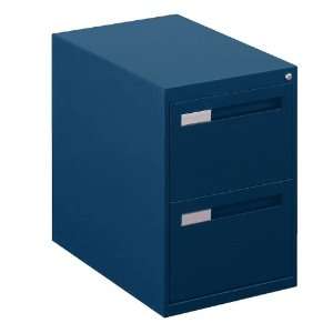    Spectrum Two Drawer Legal Size Vertical File Wine
