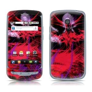  Samurai Design Protective Skin Decal Sticker for LG Thrive 