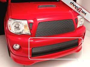 Toyota Tacoma 2005 2009 Bumper Billet Grille Grill 1pc  