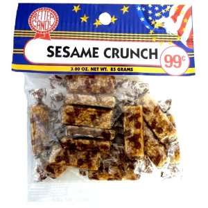  Better Sesame Crunch $0.99 Cent Bag (Pack of 12) Health 