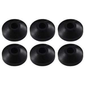   4S   1/2 Inch Beveled Bibb Faucet Washer, 6 Piece