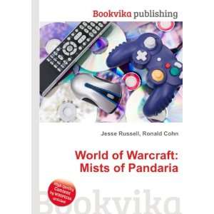  World of Warcraft Mists of Pandaria (in Russian language 