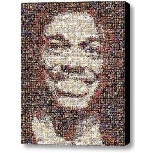   Redskins RG3 Mosaic 9x11 Inch Limited Edition 