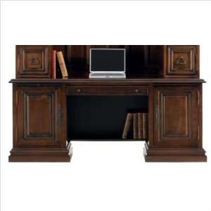  Stanley 796 18 42 Montecito Computer Credenza in Espresso 