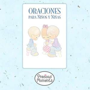   & NOBLE  Oraciones para ninos by Sam Butcher, Nelson, Thomas, Inc