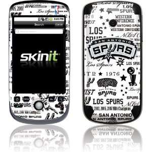  San Antonio Spurs Historic Blast skin for T Mobile myTouch 