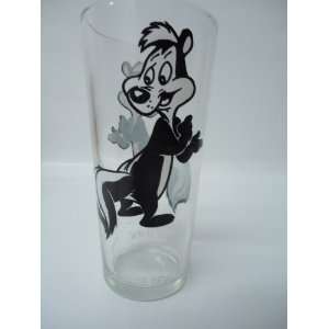    1973 Pepsi Collector Series glass, Pepe Le Pew 