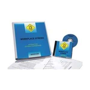  Workplace Stress CD ROM Course
