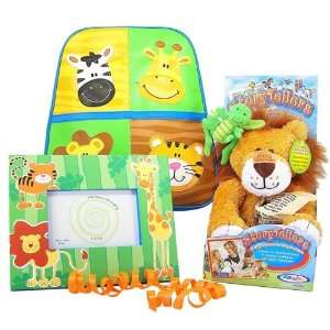  Story Time King of the Jungle Kids Gift Set Baby