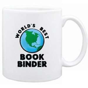  New  Worlds Best Book Binder / Graphic  Mug Occupations 