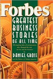 Forbes Greatest Business Stories of All Time, (0471143146), Forbes 