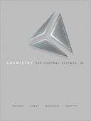Chemistry The Central Science Theodore E. Brown