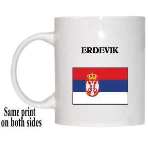  Serbia   ERDEVIK Mug 