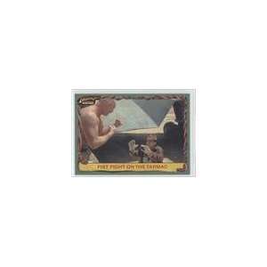 2008 Indiana Jones Heritage (Trading Card) #21   Fist Fight on the 