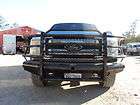 New Ranch Style Front Bumper 2011 2012 Ford Super Duty F250 F350 Tough 