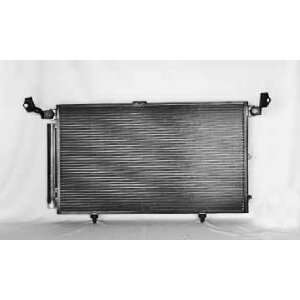 Shepherd Auto Parts OEM Style Air Condition AC A/C Condenser Condensor