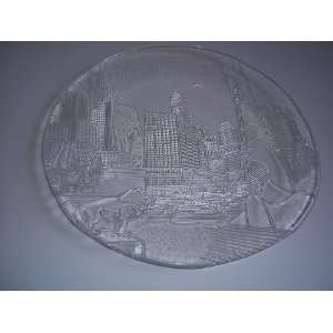  Chicago Decorative Plate 