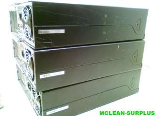 Lot of 3 HP DC7100 SFF P4 3.0HT 1GB RAM 40GB HDD  