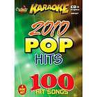 CHARTBUSTER Karaoke 5139 3 Discs 2010 POP HITS 1  