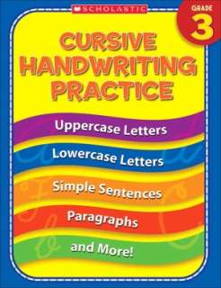   Cursive Writing Grades 3 4 by Carolyn Dwyer, School 