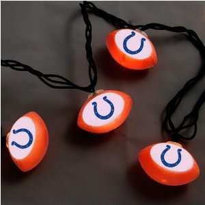  Indianapolis Colts Football Party Lights Sports 